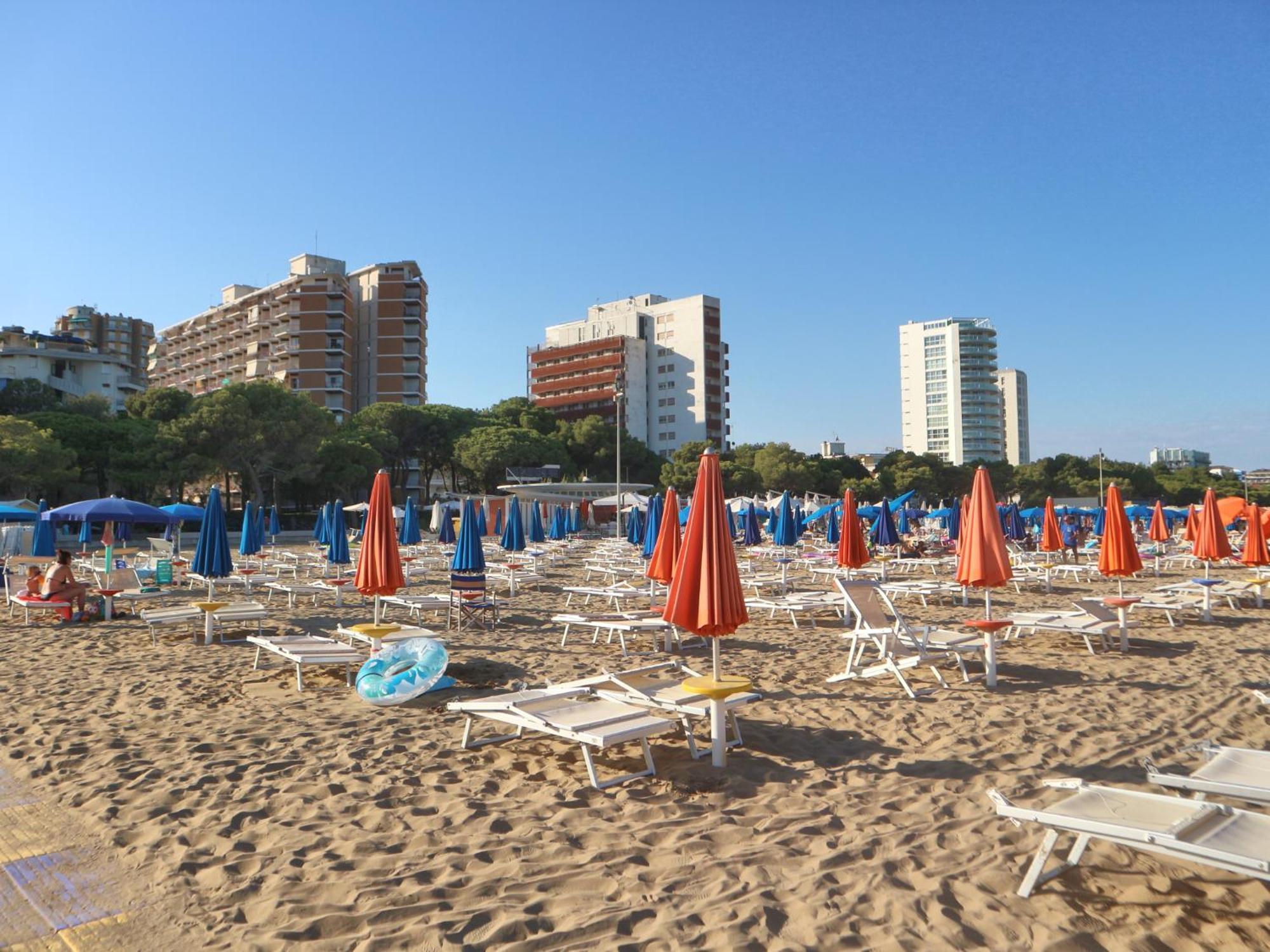 La Duna Λινιάνο Σαμπιαντόρο Εξωτερικό φωτογραφία